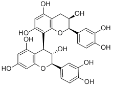 CATECHIN-(4ALPHA->8)-EPICATECHIN CAS#: 29106-51-2