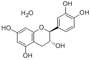 (-)-CATECHIN HYDRATE CAS#: 18829-70-4