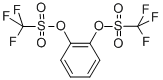 CATECHOL BIS(TRIFLUOROMETHANESULFONATE) CAS#: 17763-91-6
