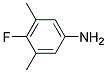 4-FLUORO-3,5-DIMETHYLANILINE CAS#: 1840-27-3