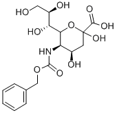 CBZ-NEURAMINIC ACID CAS#: 17367-66-7