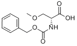 CBZ-O-METHYL-D-SERINE CAS#: 86096-35-7
