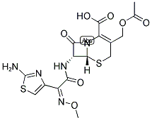 CEFOTAXIME CAS#: