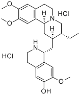 CEPHAELINE HYDROCHLORIDE CAS#: 3738-70-3