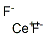 CERIUM DIFLUORIDE CAS#: 22655-57-8