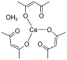 CERIUM (III) ACETYLACETONATE HYDRATE CAS#: 206996-61-4
