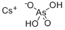 CESIUM DIHYDROGEN ARSENATE CAS#: 16331-85-4