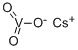 CESIUM METAVANADATE CAS#: 14644-55-4