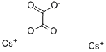 CESIUM OXALATE CAS#: 1068-63-9