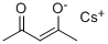 CESIUM PENTANEDIONATE CAS#: 25937-78-4