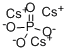CESIUM PHOSPHATE CAS#: 17893-64-0