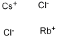 CESIUM RUBIDIUM CHLORIDE CAS#: 12125-00-7