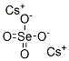 CESIUM SELENATE CAS#: 13454-73-4