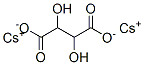 CESIUM TARTRATE CAS#: 1114-13-2