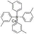 CESIUM TETRAKIS(3-METHYLPHENYL)BORATE CAS#: 105709-81-7