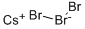 CESIUM TRIBROMIDE 99.99% CAS#: 14023-00-8