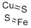 CHALCOPYRITE CAS#: 1308-56-1