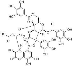 CHEBULINIC ACID CAS#: 18942-26-2