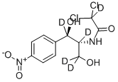CHLORAMPHENICOL (D5) CAS#: 202480-68-0