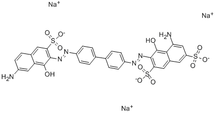 CHLORAZOL BLACK BH CAS#: 2429-73-4