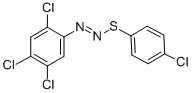 CHLORFENSULFIDE CAS#: 2274-74-0