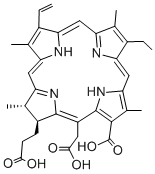 CHLORIN E6 CAS#: 19660-77-6