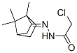 CHLORO-ACETIC ACID (1,7,7-TRIMETHYL-BICYCLO[2.2.1]HEPT-2-YLIDENE)-HYDRAZIDE CAS#: 29118-71-6