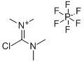 CHLORO-N,N,N',N'-TETRAMETHYLFORMAMIDINIUM HEXAFLUOROPHOSPHATE CAS#: 207915-99-9
