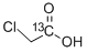 CHLOROACETIC-1-13C ACID CAS#: 1681-52-3