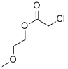 CHLOROACETIC ACID 2-METHOXYETHYL ESTER CAS#: 13361-36-9