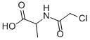 CHLOROACETYL-DL-ALANINE CAS#: 1190-32-5