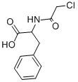 CHLOROACETYL-DL-PHENYLALANINE CAS#: 7765-11-9