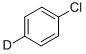 CHLOROBENZENE-4-D1 CAS#: 13122-34-4