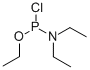 CHLORO(DIETHYLAMINO)-ETHOXYPHOSPHINE CAS#: 14114-77-3