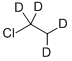 CHLOROETHANE-1,1,2,2-D4 CAS#: 25854-33-5