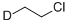 CHLOROETHANE (2-D) CAS#: 23072-56-2