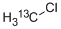 CHLOROMETHANE (13C) CAS#: 19961-13-8
