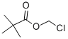 CHLOROMETHYL PIVALATE CAS#: 18797-19-8