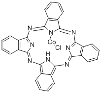 (CHLOROPHTHALOCYANINATO)COBALT(II) CAS#: 106548-06-5