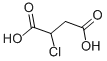 CHLOROSUCCINIC ACID CAS#: 16045-92-4