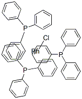 CHLOROTRIS(TRIPHENYLPHOSPHINE)RHODIUM(I) CAS#: 16592-65-7