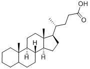 CHOLANIC ACID CAS#: 25312-65-6