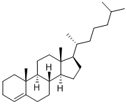 CHOLEST-4-ENE CAS#: 16732-86-8