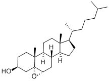 CHOLESTEROL-5ALPHA,6ALPHA-EPOXIDE CAS#: 1250-95-9