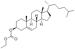CHOLESTEROL ETHYL CARBONATE CAS#: 23836-43-3