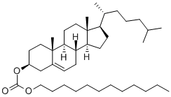 CHOLESTEROL LAURYL CARBONATE CAS#: 15455-85-3