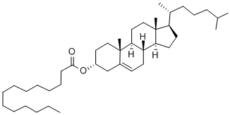CHOLESTEROL MYRISATE CAS#: 19889-52-2
