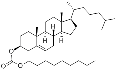 CHOLESTEROL N-NONYL CARBONATE CAS#: 15455-83-1