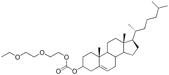CHOLESTERYL 2-(2-ETHOXYETHOXY)ETHYL CARBONATE CAS#: 15484-00-1