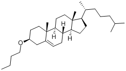 CHOLESTERYL BUTYL ETHER CAS#: 10322-03-9